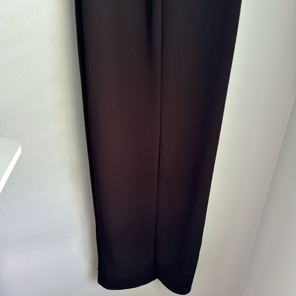 Lulus long black formal dress - Picture 5 of 6